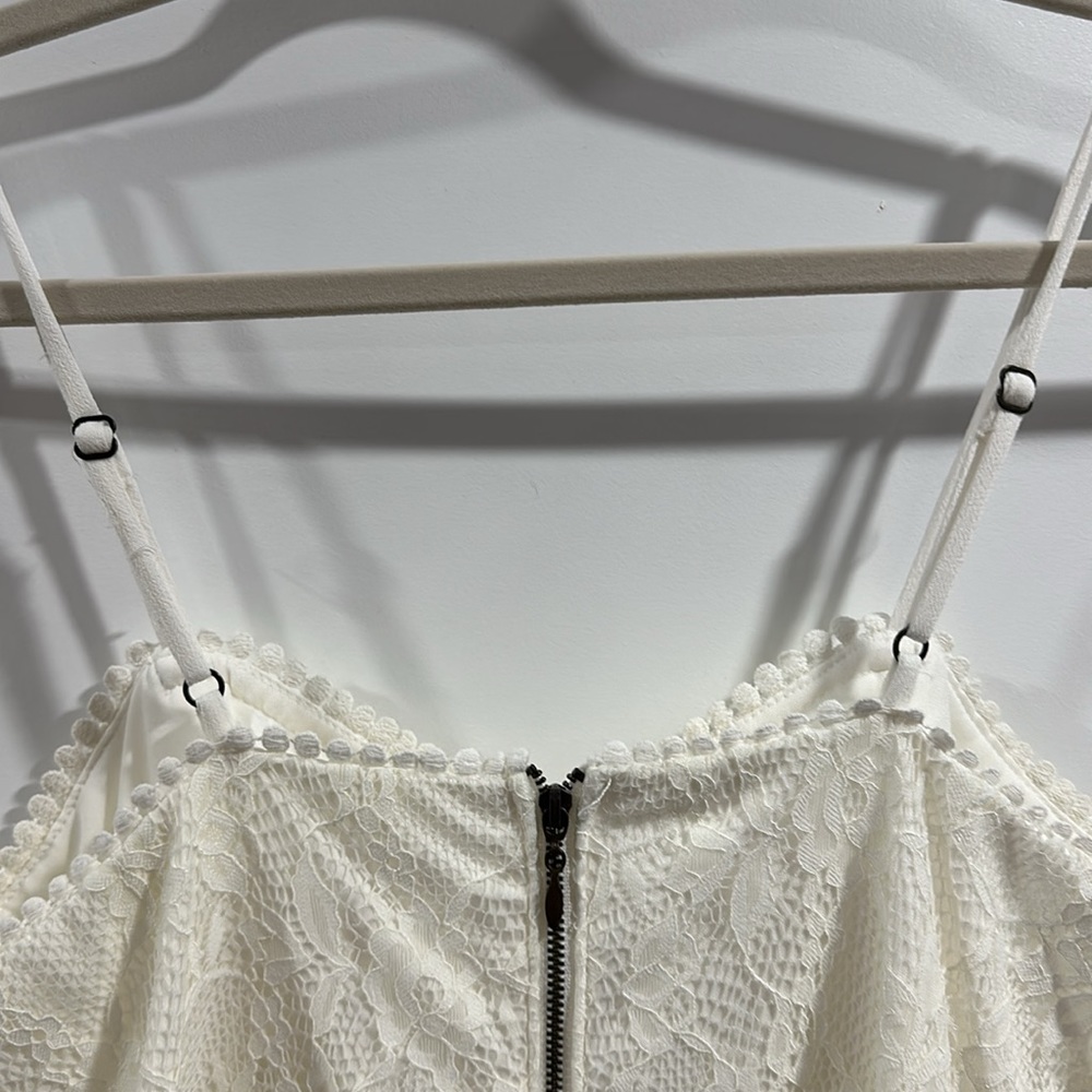 Xhilaration Lace Summer Dress - Picture 9 of 11